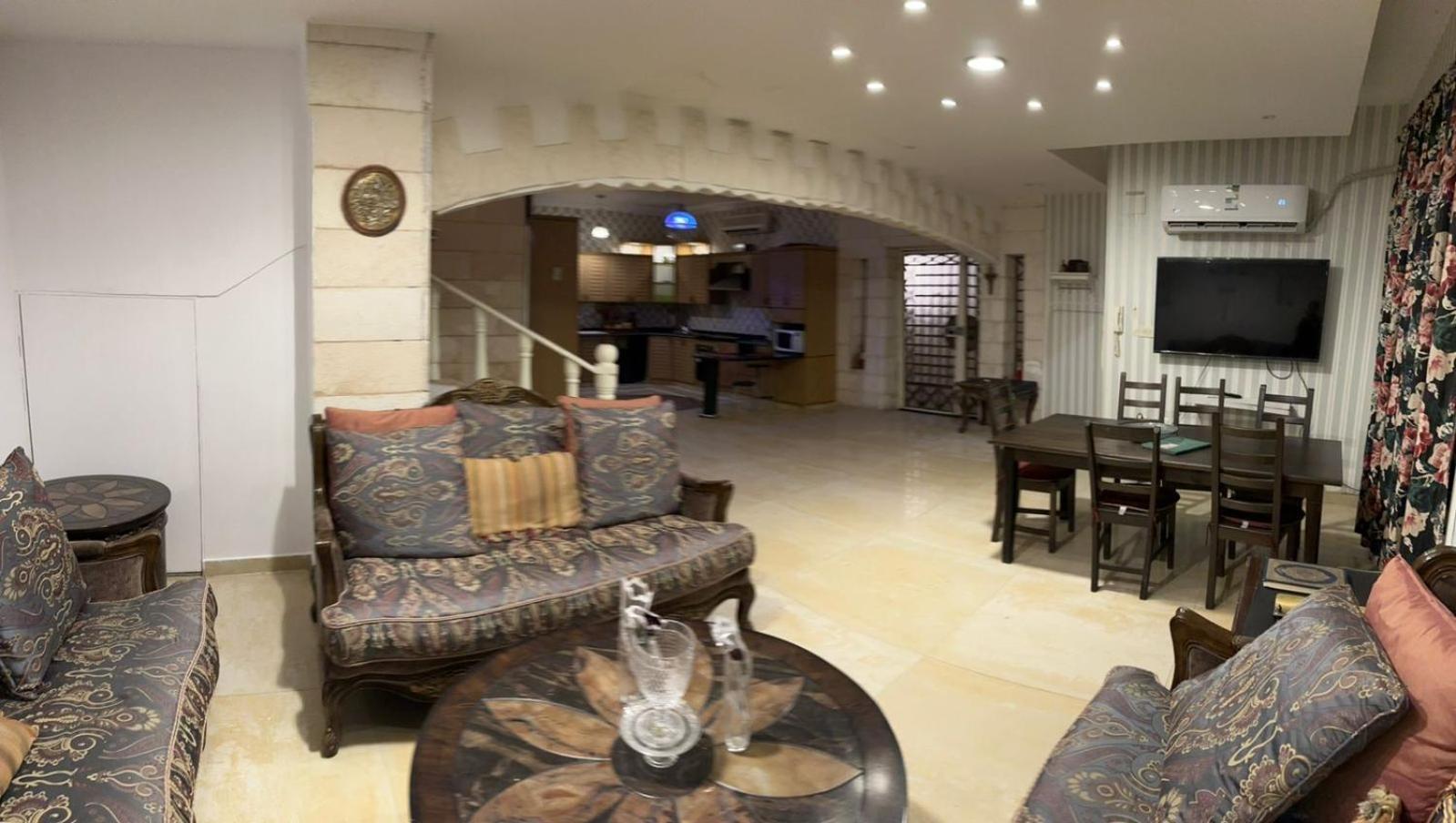 Apartament دار ورد قريب للحرم Medyna Zewnętrze zdjęcie