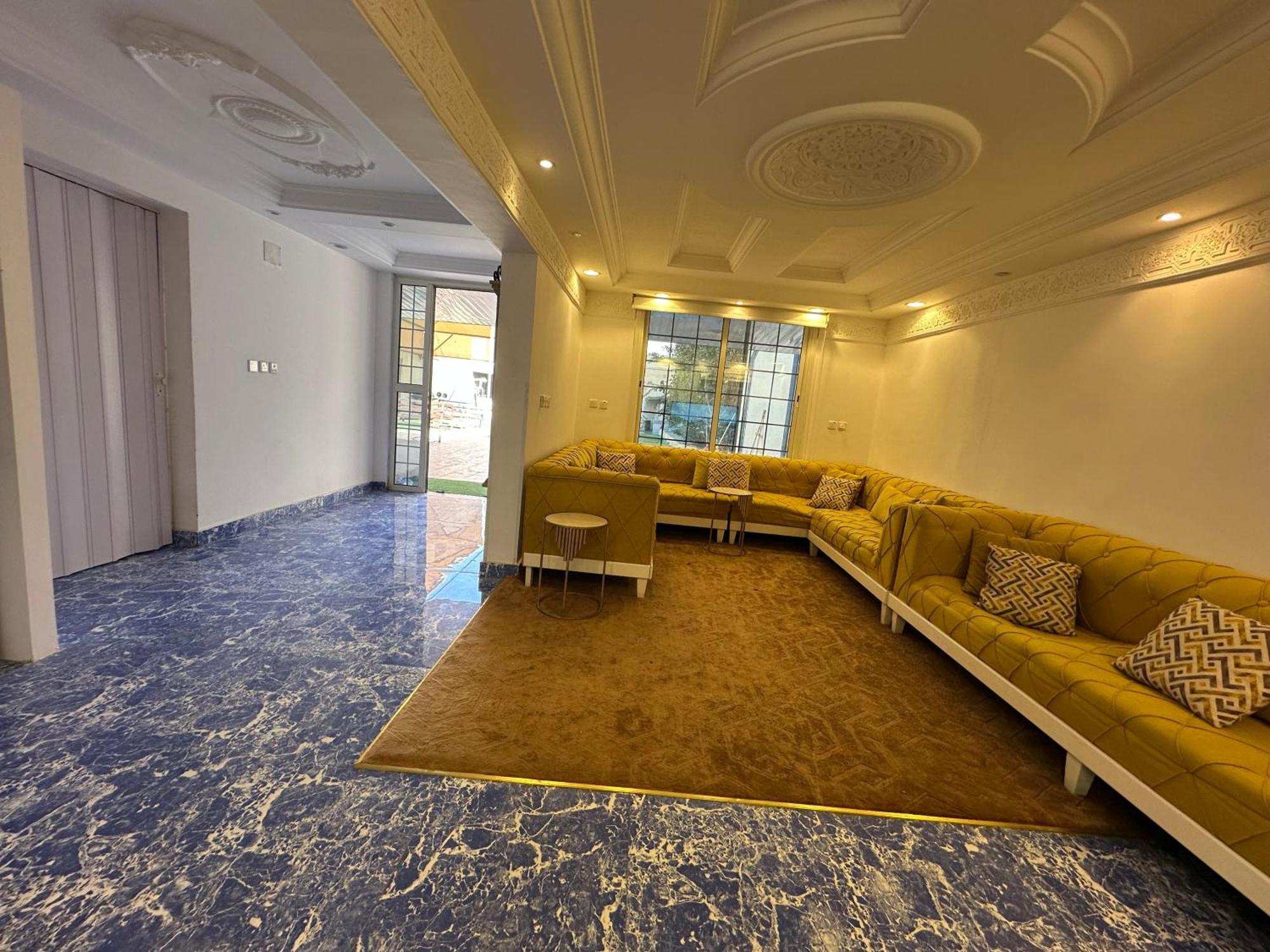 Apartament دار ورد قريب للحرم Medyna Zewnętrze zdjęcie