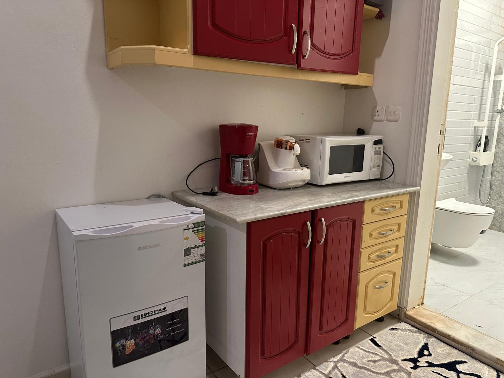 Apartament دار ورد قريب للحرم Medyna Zewnętrze zdjęcie