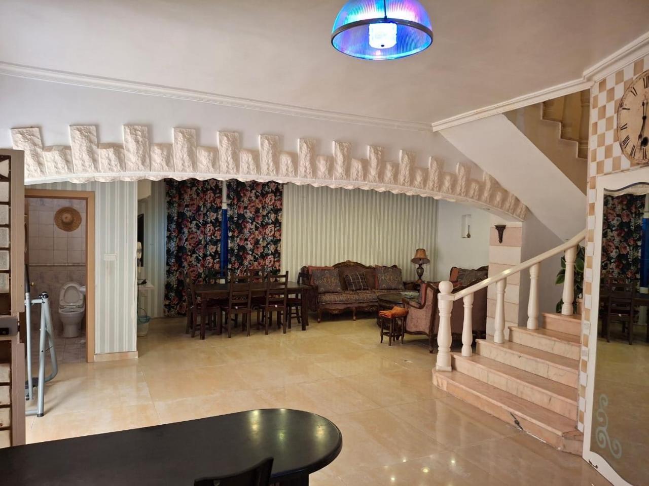 Apartament دار ورد قريب للحرم Medyna Zewnętrze zdjęcie