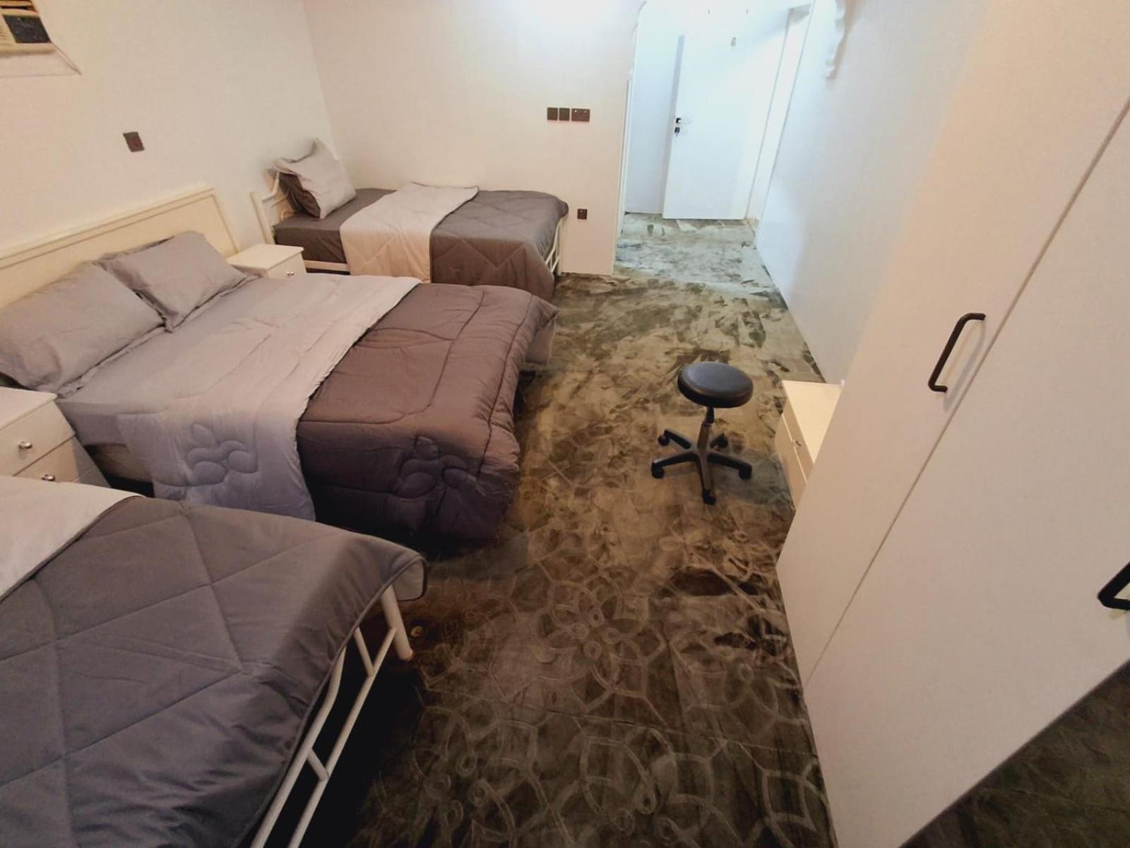 Apartament دار ورد قريب للحرم Medyna Zewnętrze zdjęcie