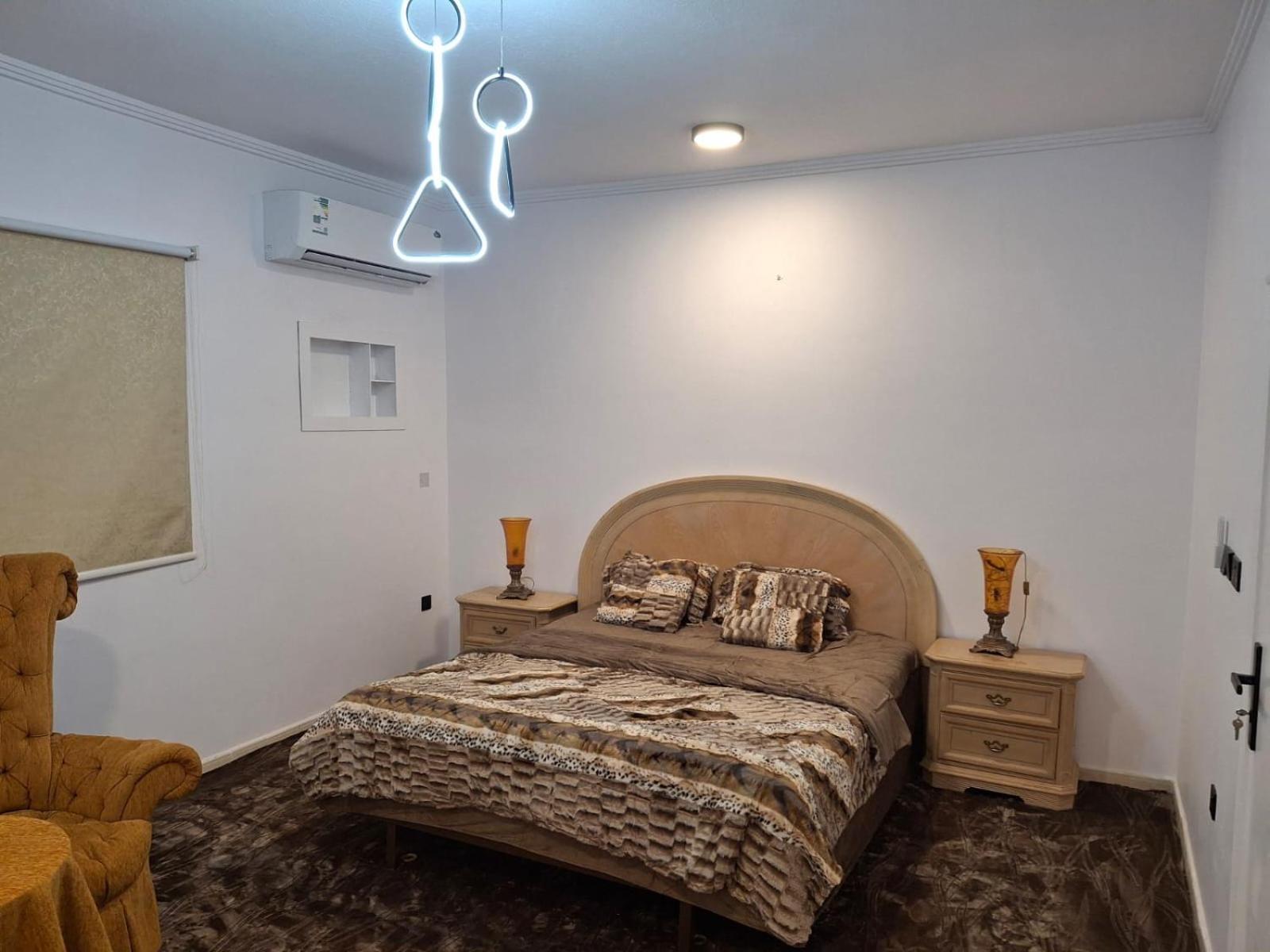 Apartament دار ورد قريب للحرم Medyna Zewnętrze zdjęcie