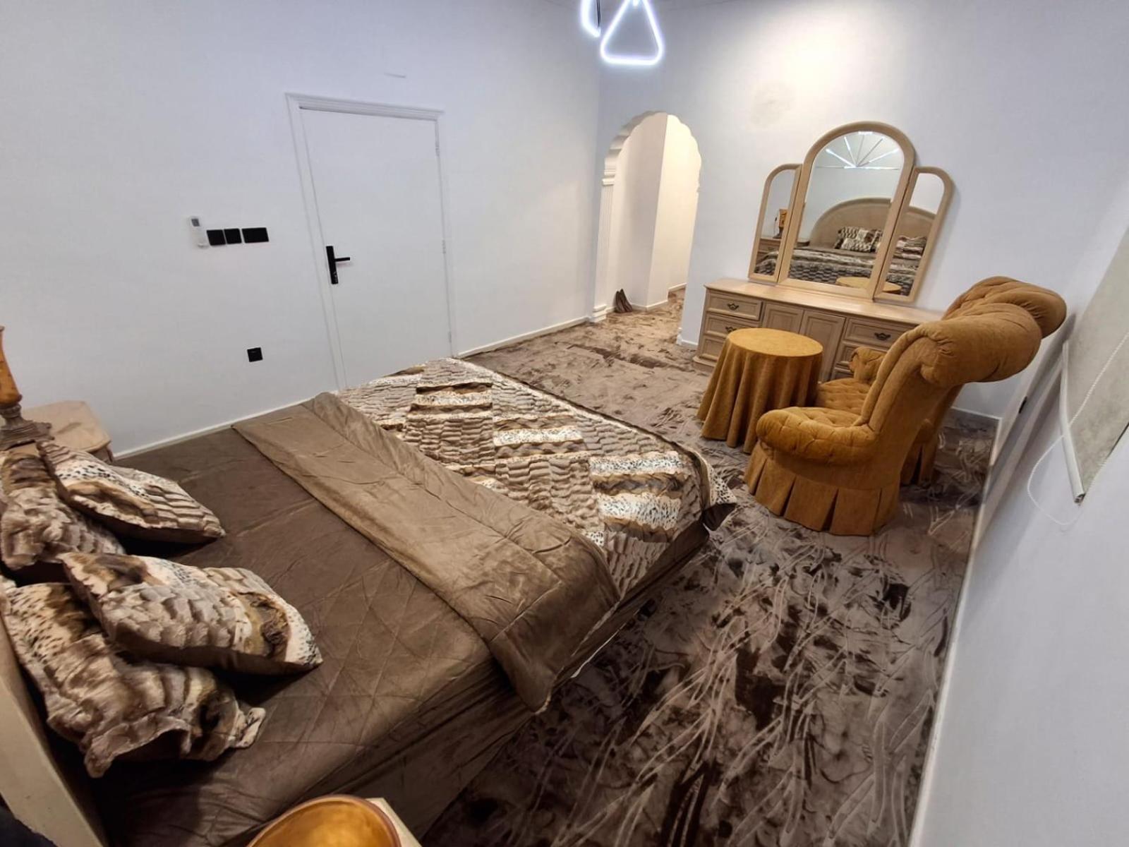 Apartament دار ورد قريب للحرم Medyna Zewnętrze zdjęcie