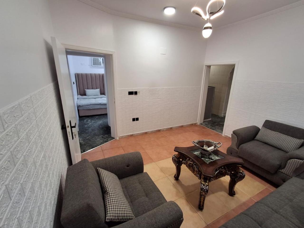 Apartament دار ورد قريب للحرم Medyna Zewnętrze zdjęcie