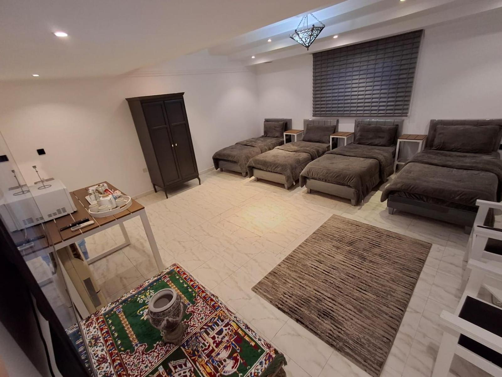 Apartament دار ورد قريب للحرم Medyna Zewnętrze zdjęcie