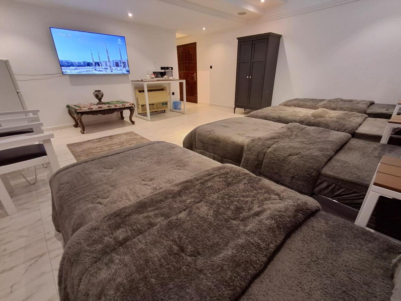 Apartament دار ورد قريب للحرم Medyna Zewnętrze zdjęcie