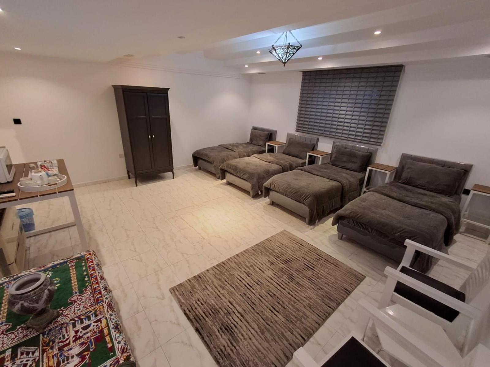 Apartament دار ورد قريب للحرم Medyna Zewnętrze zdjęcie