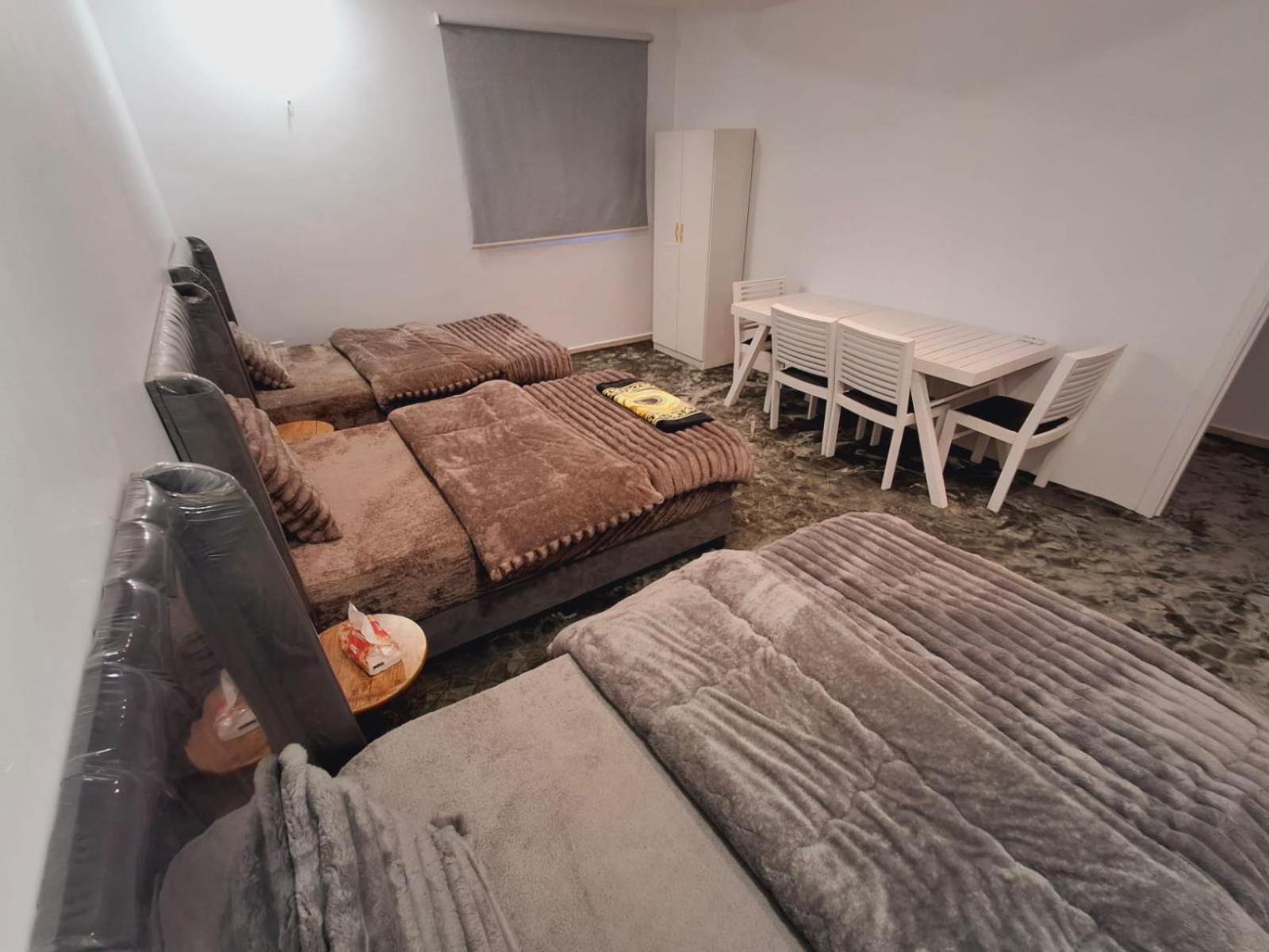 Apartament دار ورد قريب للحرم Medyna Zewnętrze zdjęcie
