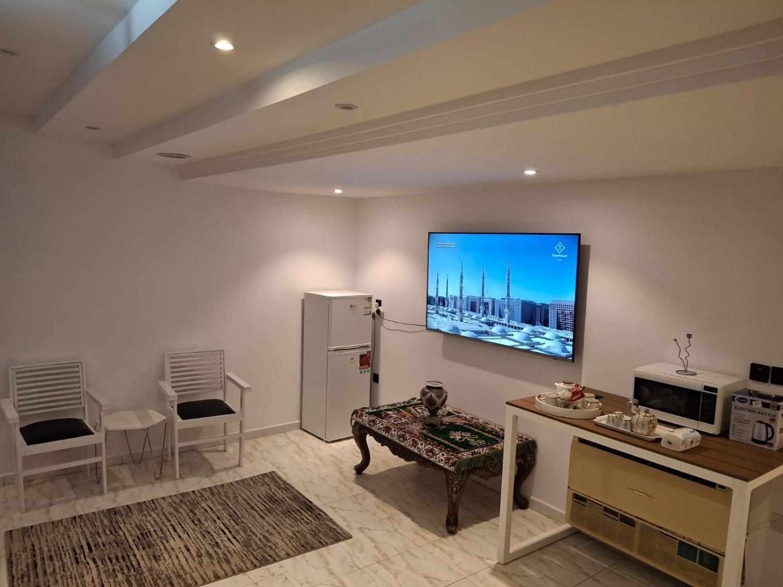 Apartament دار ورد قريب للحرم Medyna Zewnętrze zdjęcie