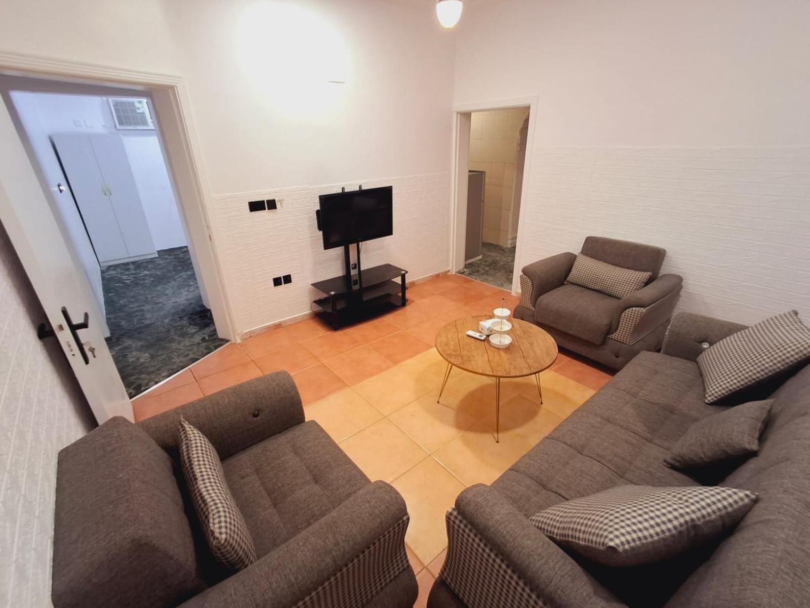 Apartament دار ورد قريب للحرم Medyna Zewnętrze zdjęcie