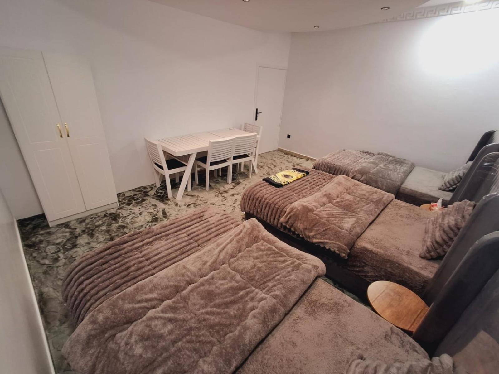 Apartament دار ورد قريب للحرم Medyna Zewnętrze zdjęcie